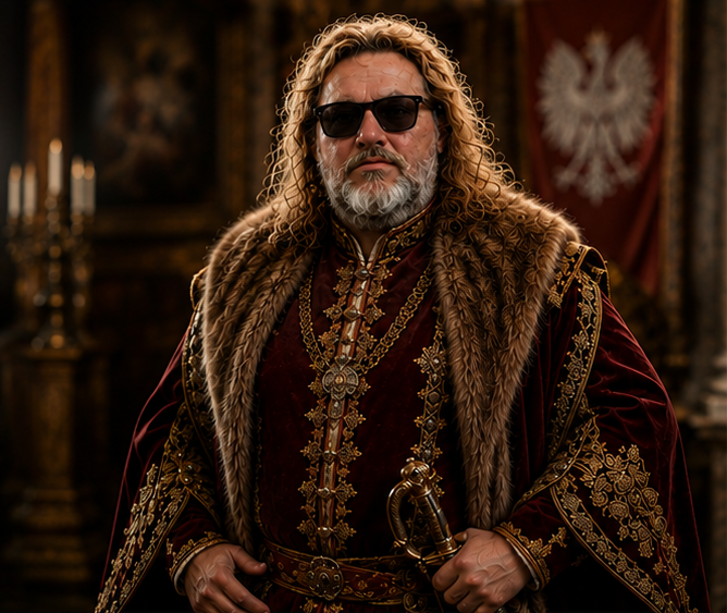 Robert — tradycja i historia
